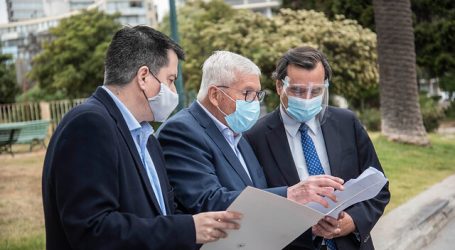 Comisión investigadora realiza visita inspectiva al Casino de Viña del Mar