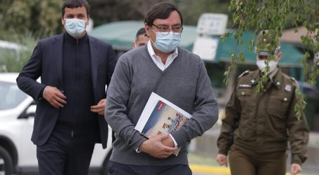 Autoridades recuerdan prohibición de visitas a cementerios este fin de semana