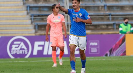 Sudamericana: Audax se encontró con un valioso triunfo ante un empeñoso Bolívar