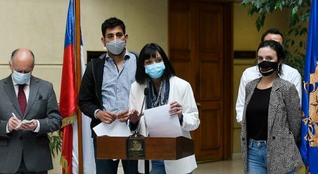 Buscan que ministros y autoridades no puedan postularse como constituyentes