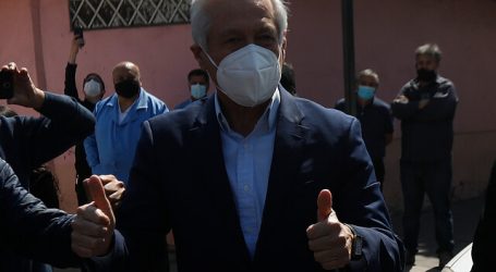 Heraldo Muñoz: “Quiero que tengamos un Estado protector”