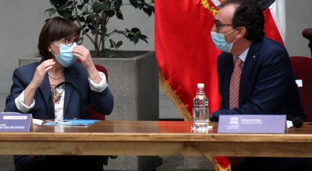 Figueroa pidió “despolitizar” el debate por el retorno a clases presenciales