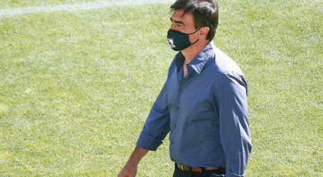 Gustavo Quinteros: “Estamos jugando mejor, los jugadores respondieron mejor”