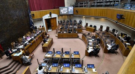 Congreso despachó sueldo mínimo con reajuste de 6 mil pesos