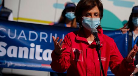 Daza: “Nosotros como Minsal acatamos todas las normas de la Corte Suprema”
