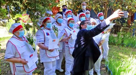 Gobierno anuncia mejoras en condiciones laborales de manipuladoras de alimentos