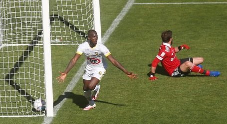 La ‘U’ no levanta al caer ante una aplicada Universidad de Concepción