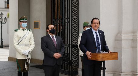 Gobierno condenó asesinato de carabinero: Es un hecho “brutal, cruel y cobarde”