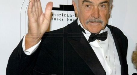 El actor Sean Connery murió a los 90 años de edad