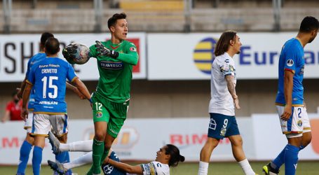 Everton trepa al octavo lugar con triunfo a domicilio sobre Audax Italiano