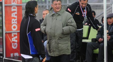 Claudio Borghi se descartó como candidato a la banca de Colo Colo