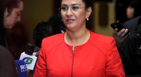 Álvarez: “He concluido que corresponde aprobar esta acusación constitucional”