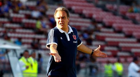 Martín Lasarte habría sido contactado para reemplazar a Caputto en la “U”