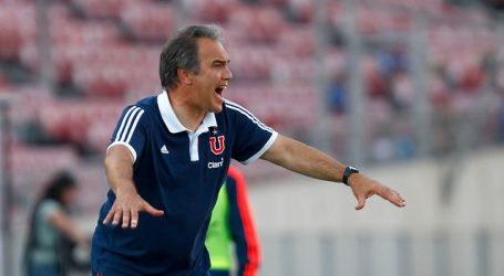 Martín Lasarte sería el nuevo DT de Universidad de Chile