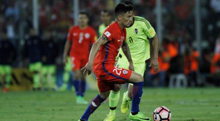 FIFA designó al árbitro que dirigirá duelo entre Chile y Venezuela