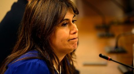 Fiscalía cerró investigación contra Javiera Blanco por caso ASCAR