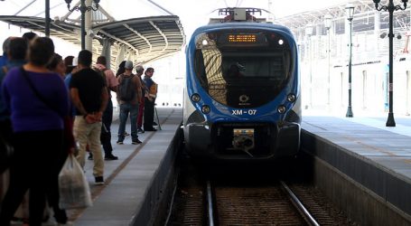 Metrotren Rancagua refuerza medidas preventivas por Covid-19