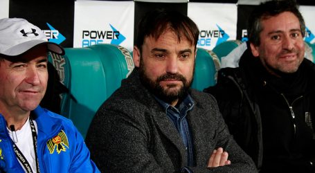José Luis Sierra sería opción para ser el nuevo DT de Universidad de Chile