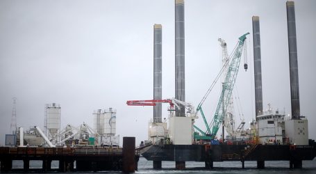 Ministro Moreno anunció completo acuerdo con el Consorcio Puente Chacao