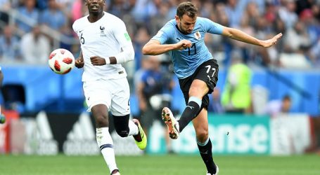 Christian Stuani es baja en Uruguay para duelos con Chile y Ecuador