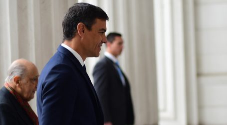 Pedro Sánchez celebró el “triunfo de la democracia” en Chile