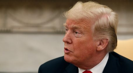 Donald Trump y la primera dama dan positivo por covid-19