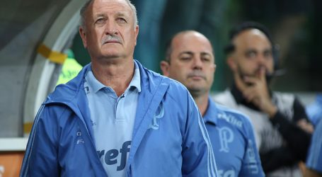 Luiz Felipe Scolari se hace cargo del Cruzeiro en la segunda división brasileña