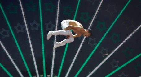 Ministerio de Economía anuncia reapertura de circos en Paso 4