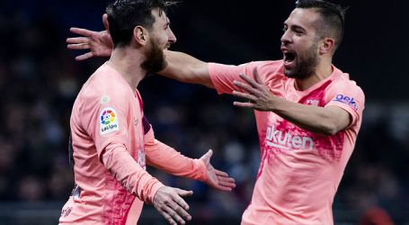 Joan Laporta presentó su candidatura a la presidencia del Barcelona