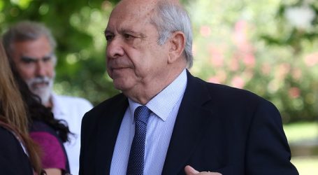 Juan Carlos Latorre no seguirá en carrera para gobernador de O’Higgins
