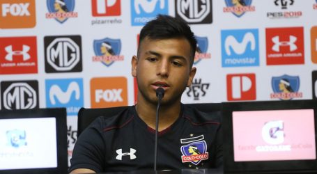 Coquimbo Unido anunció la llegada del delantero José Aguilera