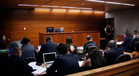 Caso Huracán: Inicia preparación de juicio de 11 funcionarios de Carabineros