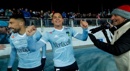 Juan Fuentes y su fichaje en la UC: “Espero ganarme un lugar en el equipo”