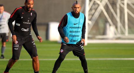 Seis jugadores de la ‘Roja’ en riesgo de perderse el duelo con Paraguay