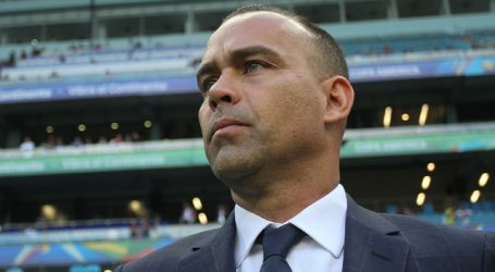 Universidad de Chile informó que Rafael Dudamel dio positivo por coronavirus