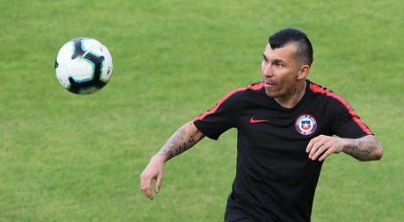 Gary Medel: “Necesitamos estar más unidos que nunca cuando nos toca caer”