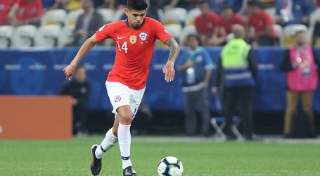 Esteban Pavez fue oficializado como nuevo refuerzo de Xolos de Tijuana