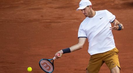 Tenis: Nicolás Jarry puso punto final a su larga sanción por doping