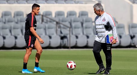 Inter de Milán le responde con todo a Reinaldo Rueda por estado fisico de Alexis