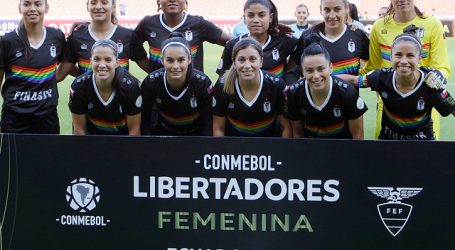 Conmebol anunció que Argentina será la sede de la Libertadores Femenina 2021