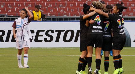 Conmebol oficializa que la Copa Libertadores Femenina 2021 se jugará en Chile