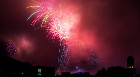 Confirman fuegos artificiales en Valparaíso para celebrar el Año Nuevo