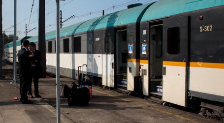 Ingresos por pasajeros de EFE tuvieron un descenso del 50% por el Covid-19