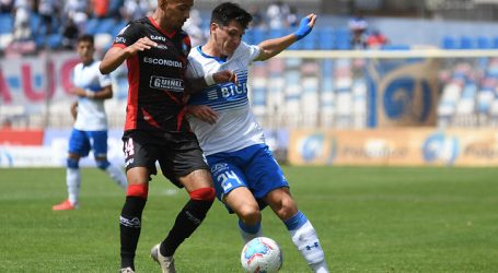 Programación de la vigésima fecha del Campeonato Nacional 2020