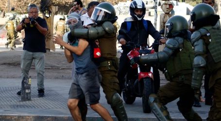 FOLADH entregó respaldo a ley de amnistía para presos del estallido social