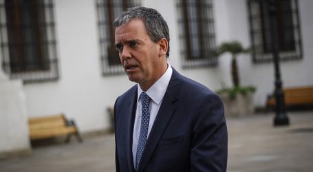 Harboe pide discusión inmediata a proyecto de datos personales