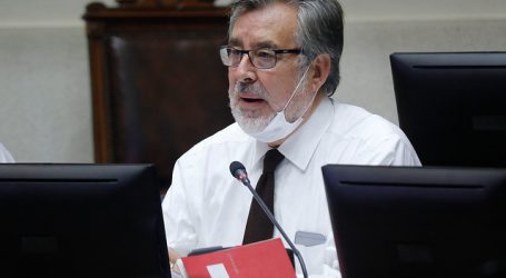 Guillier apoya a Ricardo Díaz para gobernador regional de Antofagasta