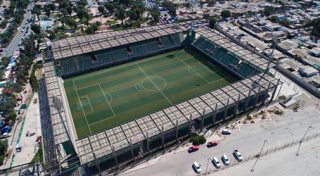 Primera B: La ANFP suspende el partido Deportes Copiapó-Deportes Santa Cruz