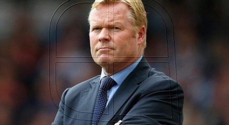 Ronald Koeman: “Entiendo las críticas, pero estamos en el buen camino”