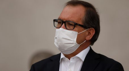 Alcalde Delpin critica requerimiento del Gobierno para frenar segundo 10%